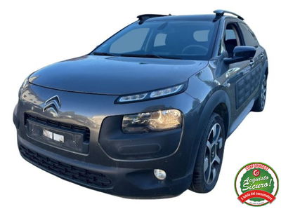 Citroen C4 Cactus PureTech 82 S&S ETG Shine usata