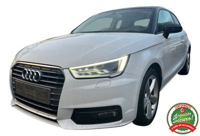 Audi A1 1.0 TFSI ultra Design usata