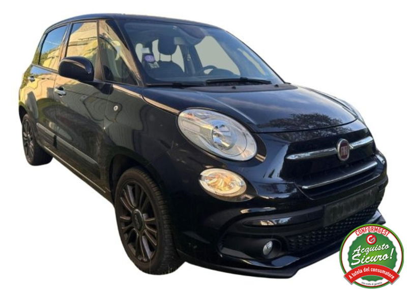 Fiat 500L 1.4 95 CV 120°