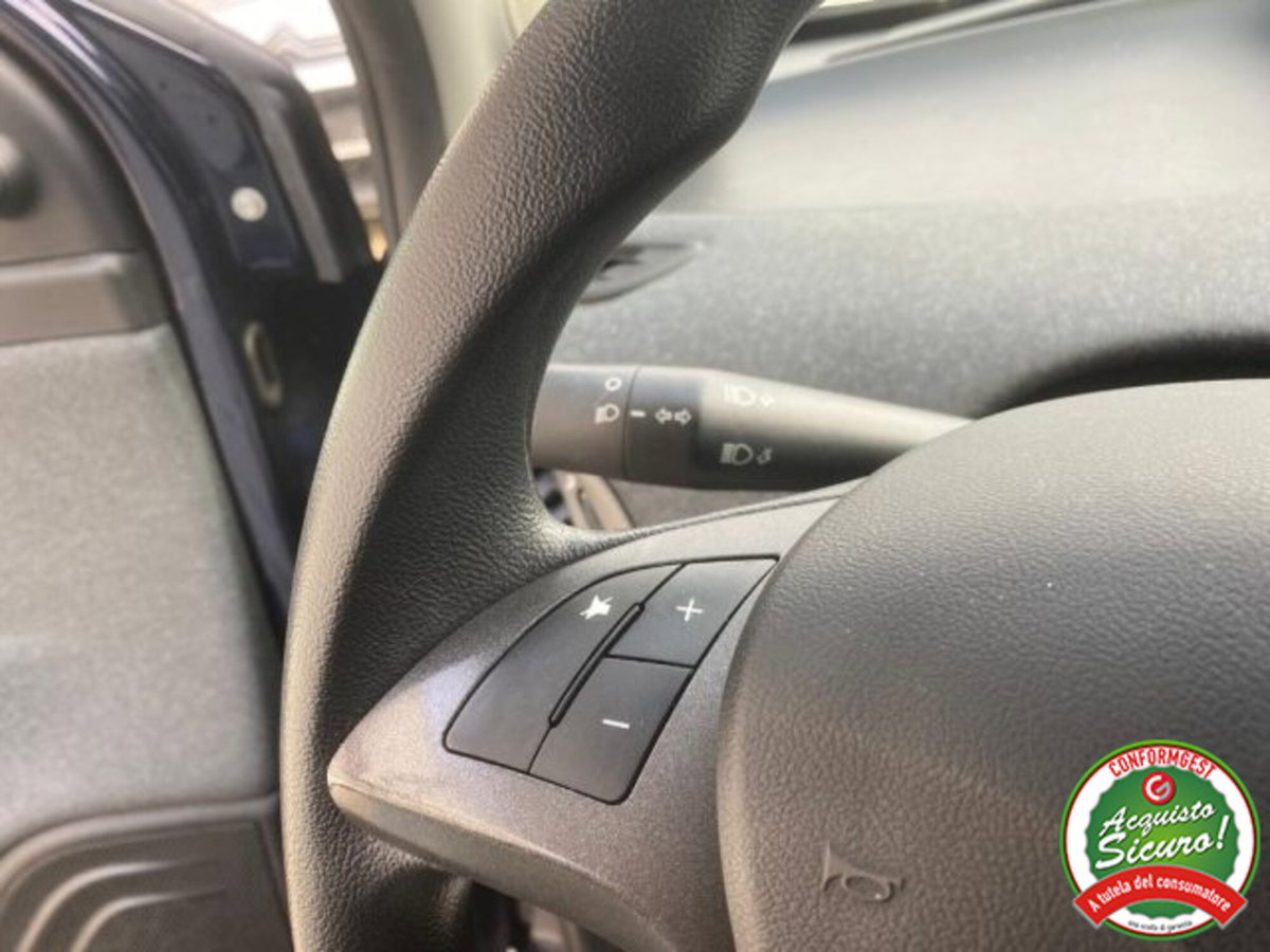 Lancia Ypsilon 1.0 FireFly 5 porte S&S Hybrid Ecochic Gold (11)