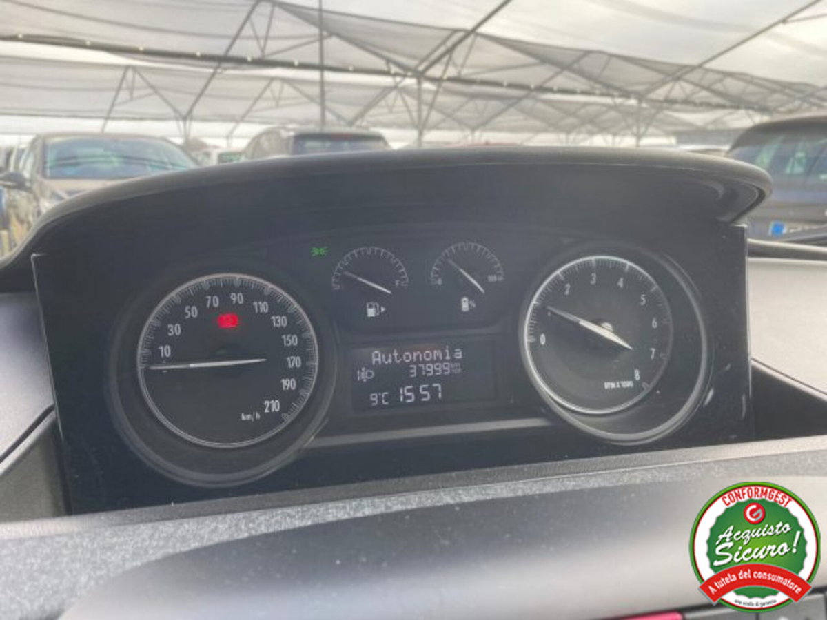 Lancia Ypsilon 1.0 FireFly 5 porte S&S Hybrid Ecochic Gold (13)
