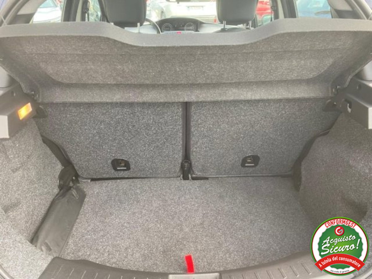 Lancia Ypsilon 1.0 FireFly 5 porte S&S Hybrid Ecochic Gold (6)