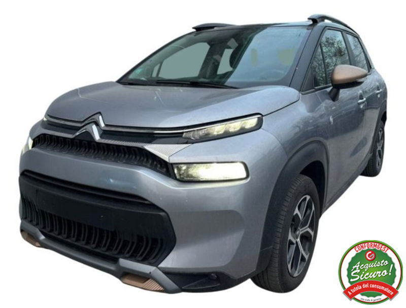 Citroen C3 Aircross PureTech 110 S&S C-Series