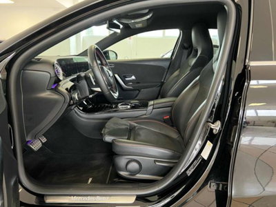Mercedes-Benz Classe A Sedan 200 Automatic 4p. Premium (10)