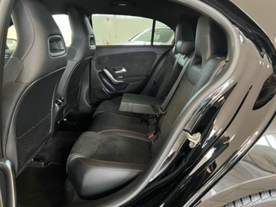 Mercedes-Benz Classe A Sedan 200 Automatic 4p. Premium (11)