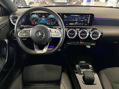 Mercedes-Benz Classe A Sedan 200 Automatic 4p. Premium (12)
