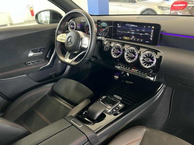 Mercedes-Benz Classe A Sedan 200 Automatic 4p. Premium (13)
