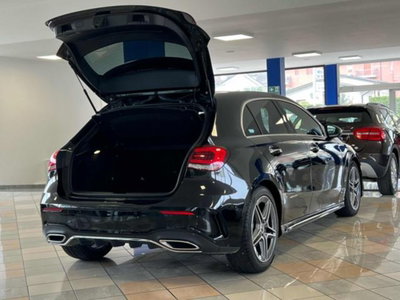Mercedes-Benz Classe A Sedan 200 Automatic 4p. Premium (14)