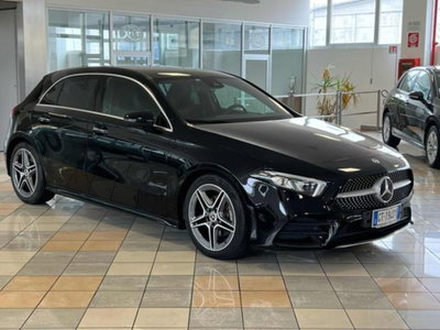 Mercedes-Benz Classe A Sedan 200 Automatic 4p. Premium (2)