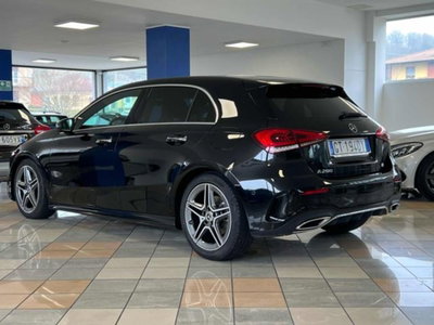Mercedes-Benz Classe A Sedan 200 Automatic 4p. Premium (3)