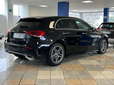 Mercedes-Benz Classe A Sedan 200 Automatic 4p. Premium (4)