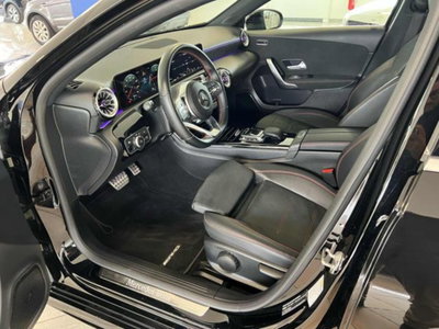 Mercedes-Benz Classe A Sedan 200 Automatic 4p. Premium (5)