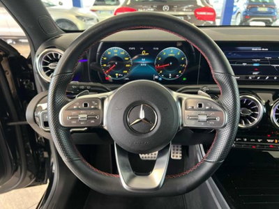 Mercedes-Benz Classe A Sedan 200 Automatic 4p. Premium (6)