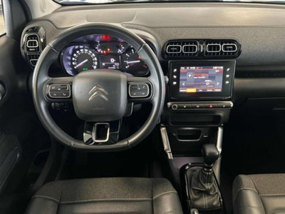 Citroen C3 Aircross PureTech 110 S&S Feel (12)