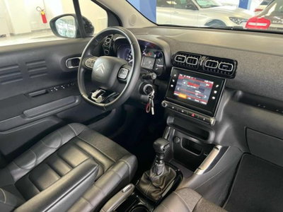 Citroen C3 Aircross PureTech 110 S&S Feel (13)