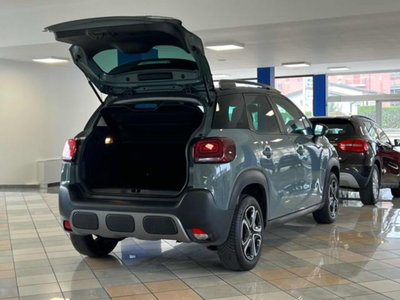 Citroen C3 Aircross PureTech 110 S&S Feel (14)