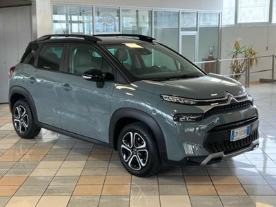 Citroen C3 Aircross PureTech 110 S&S Feel (2)