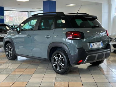 Citroen C3 Aircross PureTech 110 S&S Feel (3)