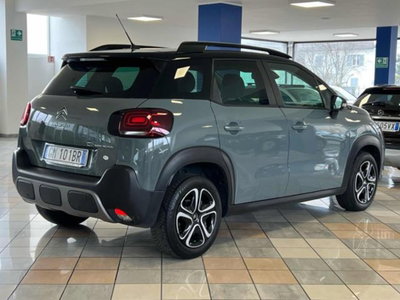 Citroen C3 Aircross PureTech 110 S&S Feel (4)