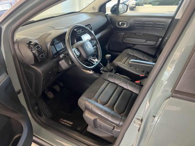 Citroen C3 Aircross PureTech 110 S&S Feel (5)