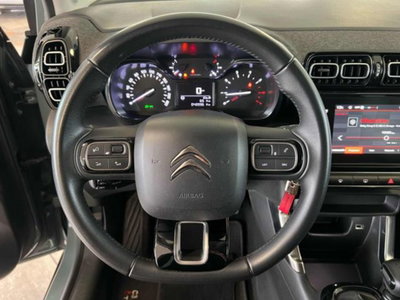 Citroen C3 Aircross PureTech 110 S&S Feel (6)