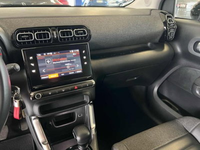 Citroen C3 Aircross PureTech 110 S&S Feel (7)
