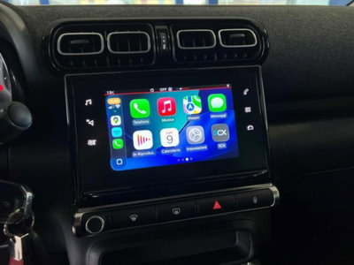Citroen C3 Aircross PureTech 110 S&S Feel (9)