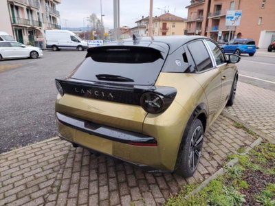 Lancia Ypsilon 1.2 mhev Edizione Limitata Cassina e-dct (13)