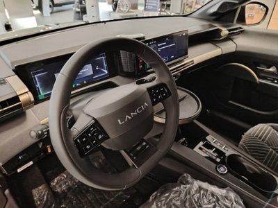 Lancia Ypsilon 1.2 mhev Edizione Limitata Cassina e-dct (8)