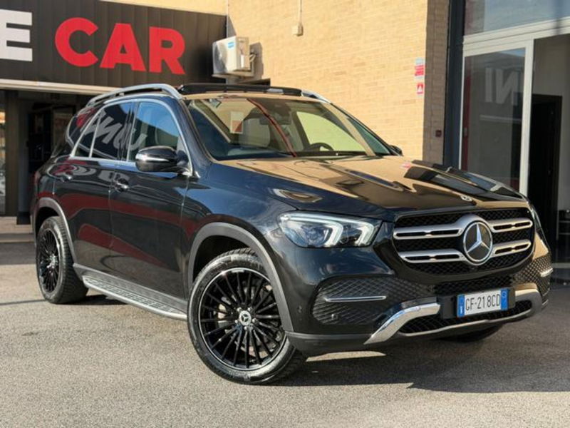 Mercedes-Benz GLE SUV 300 d 4Matic Executive