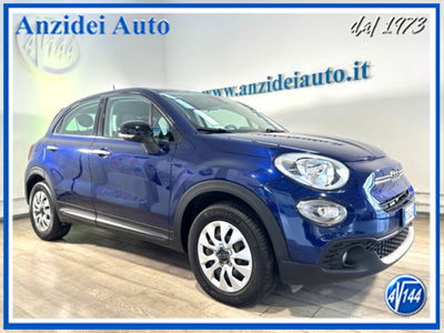 Fiat 500X 1.3 MultiJet 95 CV Hey Google usata