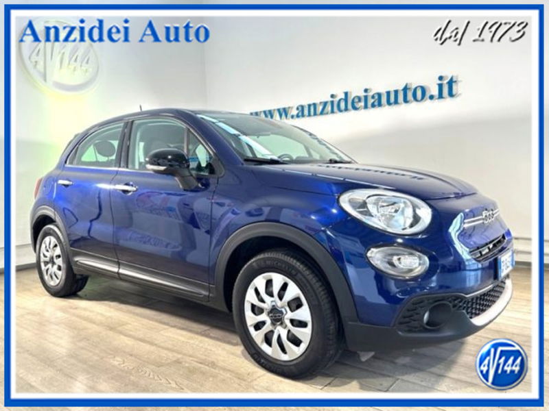 Fiat 500X 1.3 MultiJet 95 CV Hey Google