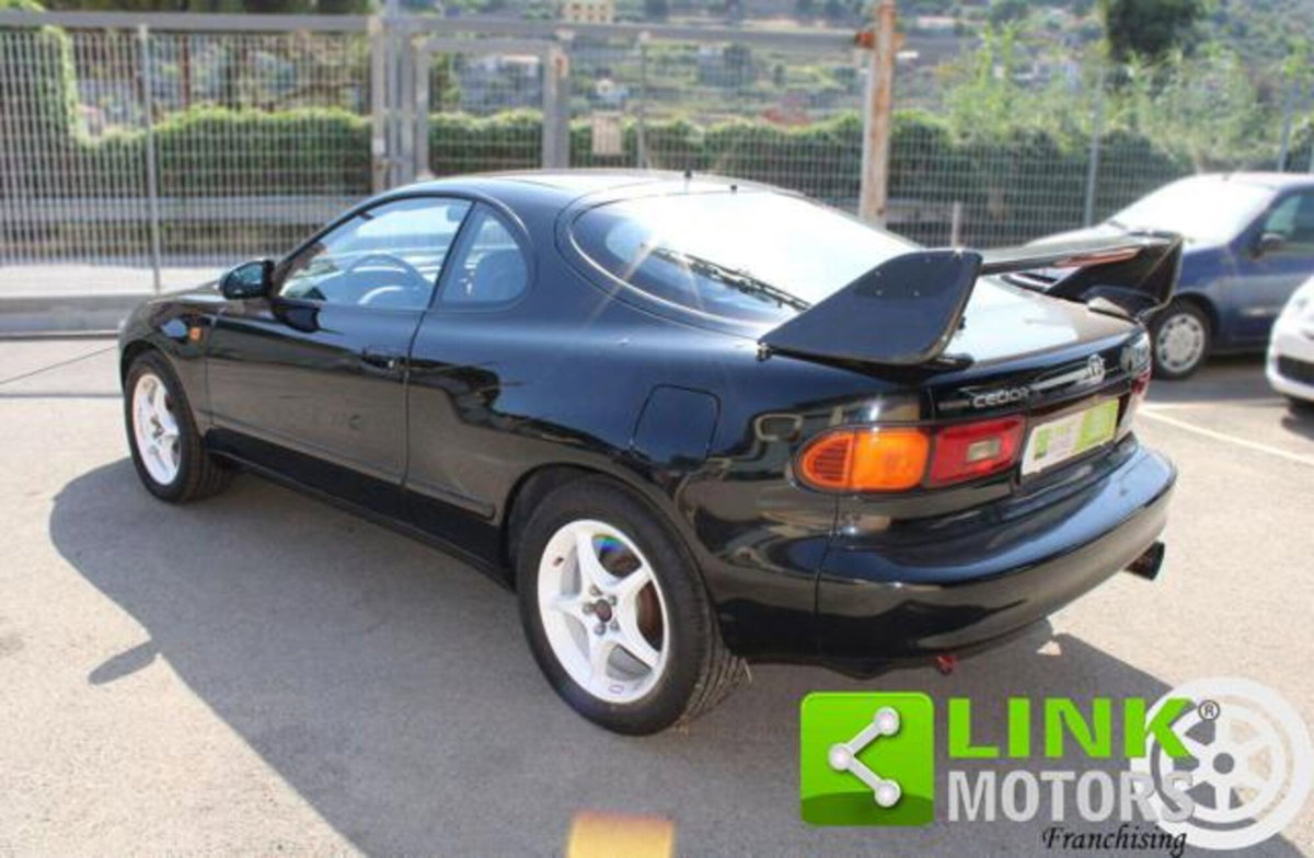 Toyota Celica 2.0i turbo 16V cat 4WD Limited Editiion (19)