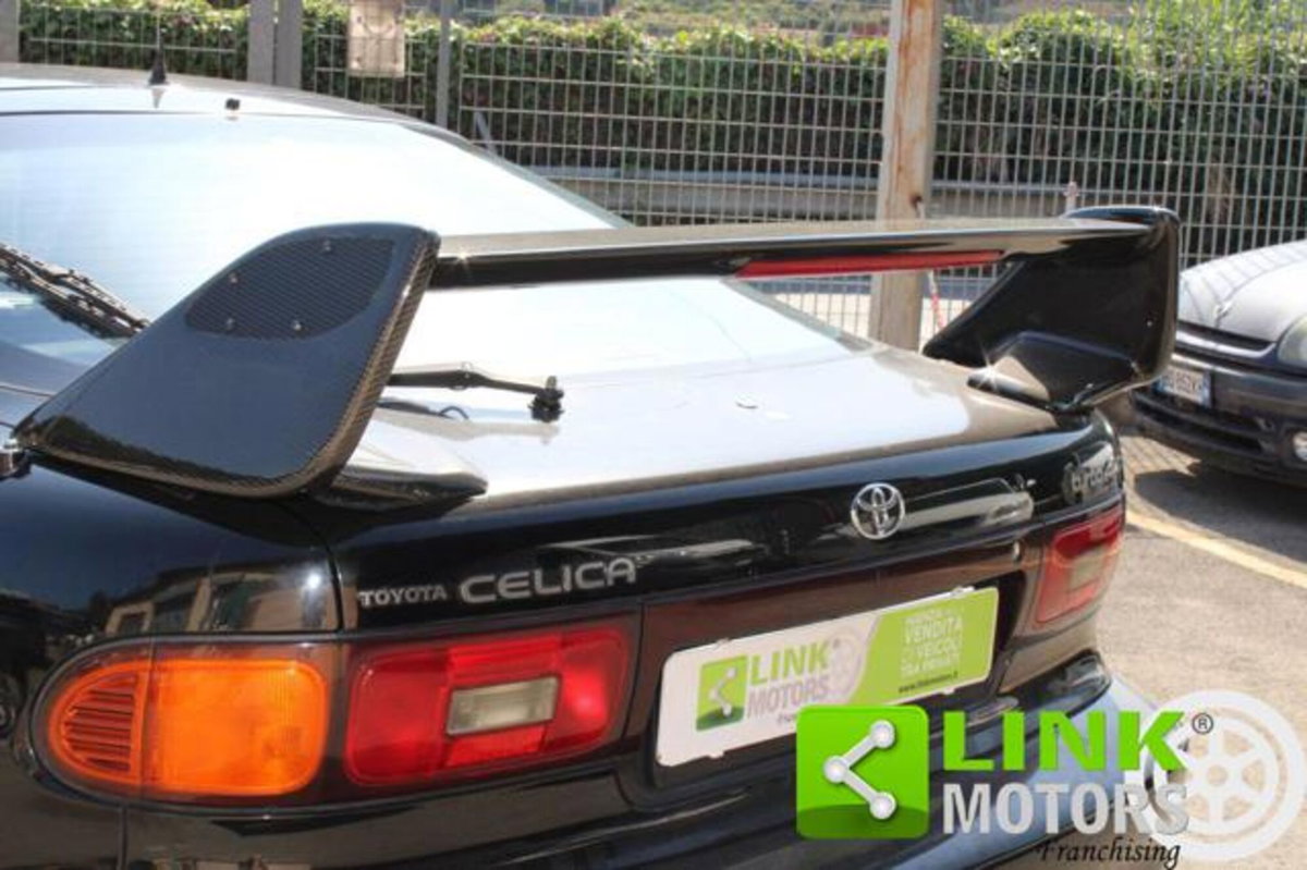 Toyota Celica 2.0i turbo 16V cat 4WD Limited Editiion (20)