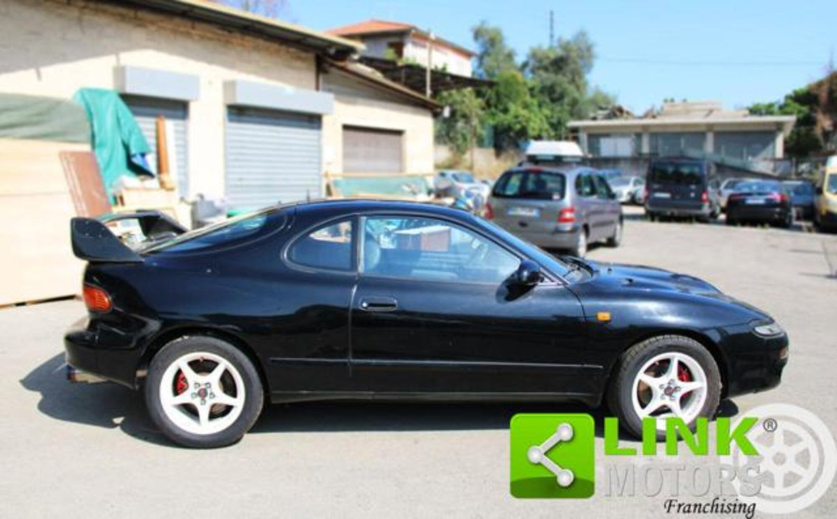 Toyota Celica 2.0i turbo 16V cat 4WD Limited Editiion (3)