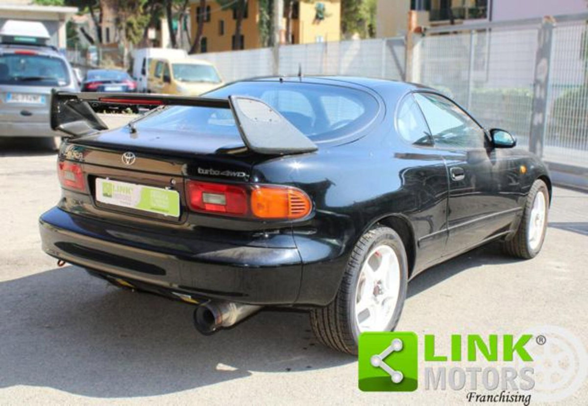 Toyota Celica 2.0i turbo 16V cat 4WD Limited Editiion (4)