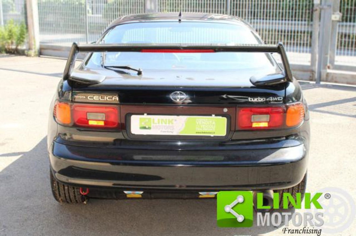 Toyota Celica 2.0i turbo 16V cat 4WD Limited Editiion (5)