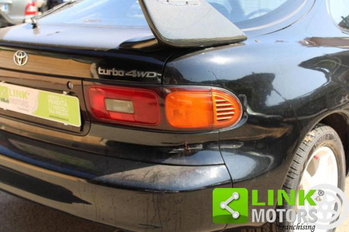 Toyota Celica 2.0i turbo 16V cat 4WD Limited Editiion (6)