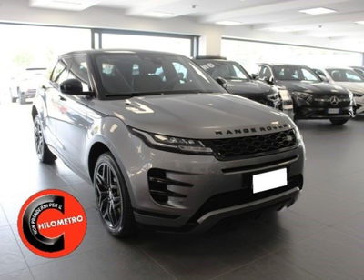 Land Rover Range Rover Evoque 2.0D I4 163 CV R-Dynamic S usata