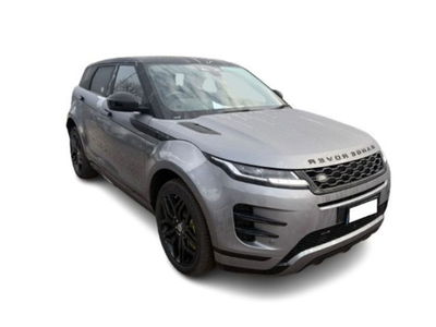 Land Rover Range Rover Evoque 2.0D I4 163CV AWD Auto R-Dynamic HSE usata