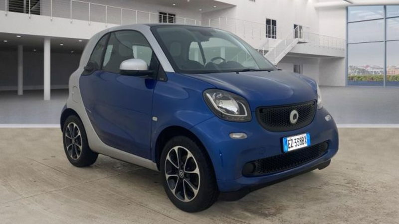 smart Fortwo 70 1.0 twinamic Passion