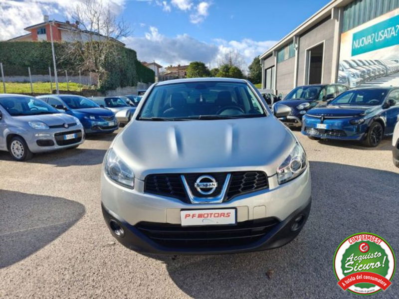 Nissan Qashqai 1.5 dCi DPF Acenta