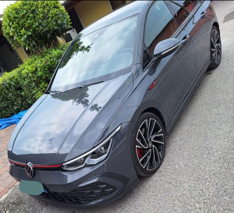 Volkswagen Golf 2.0 TSI GTI DSG