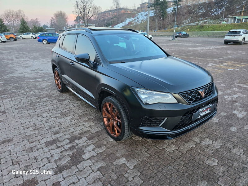 Cupra Ateca Ateca 2.0 TSI DSG 4Drive