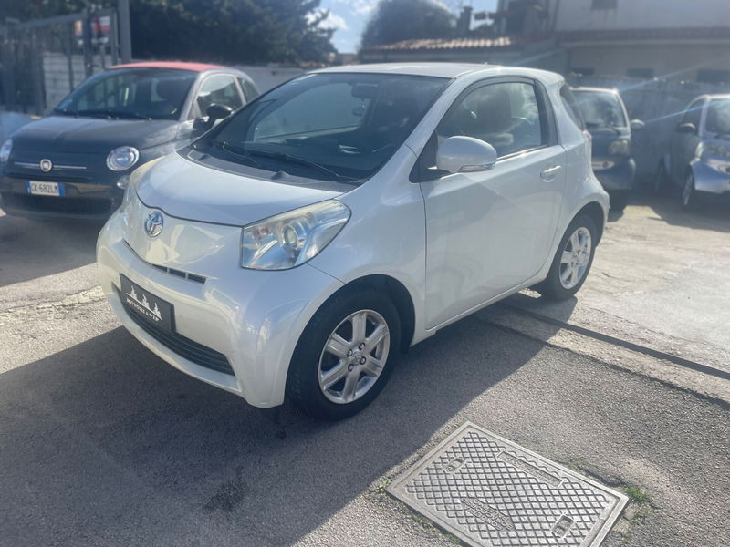 Toyota iQ 1.0 Sol