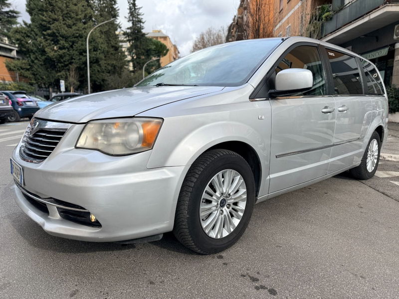 Lancia Voyager 2.8 Turbodiesel Gold 163 CV