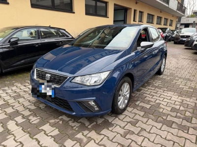SEAT Ibiza 1.0 75 CV 5 porte XCELLENCE usata
