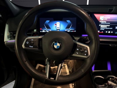 BMW X1 sdrive18d MSport Pro auto (10)