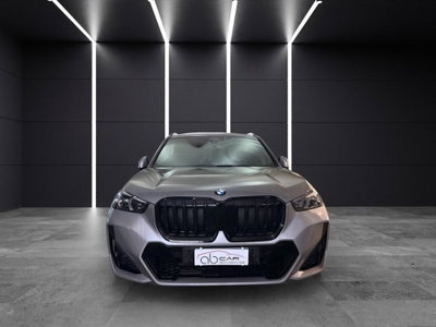 BMW X1 sdrive18d MSport Pro auto (2)
