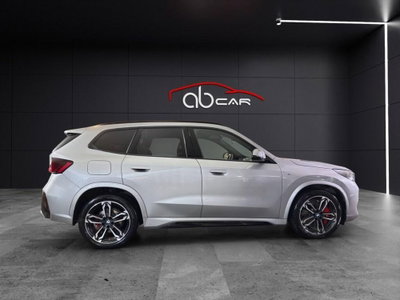 BMW X1 sdrive18d MSport Pro auto (7)